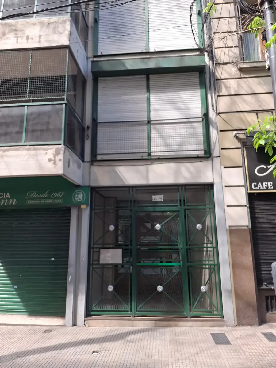 Departamento En Alquiler En Balvanera