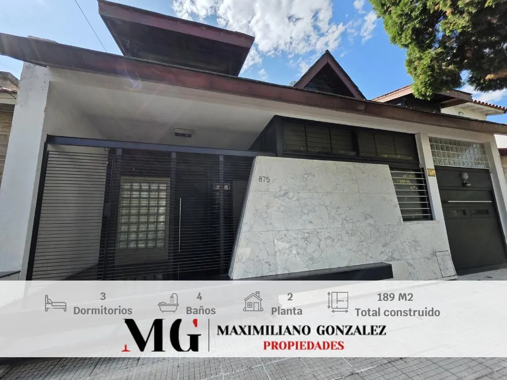 Casa Venta Y Alquiler - Lomas De Zamora