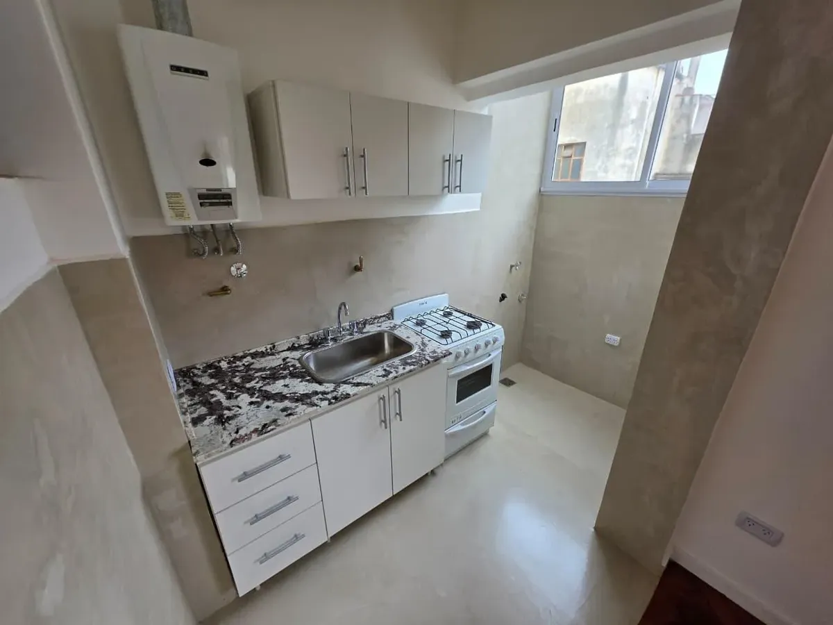Alquiler Departamento 2 Ambientes Villa Urquiza