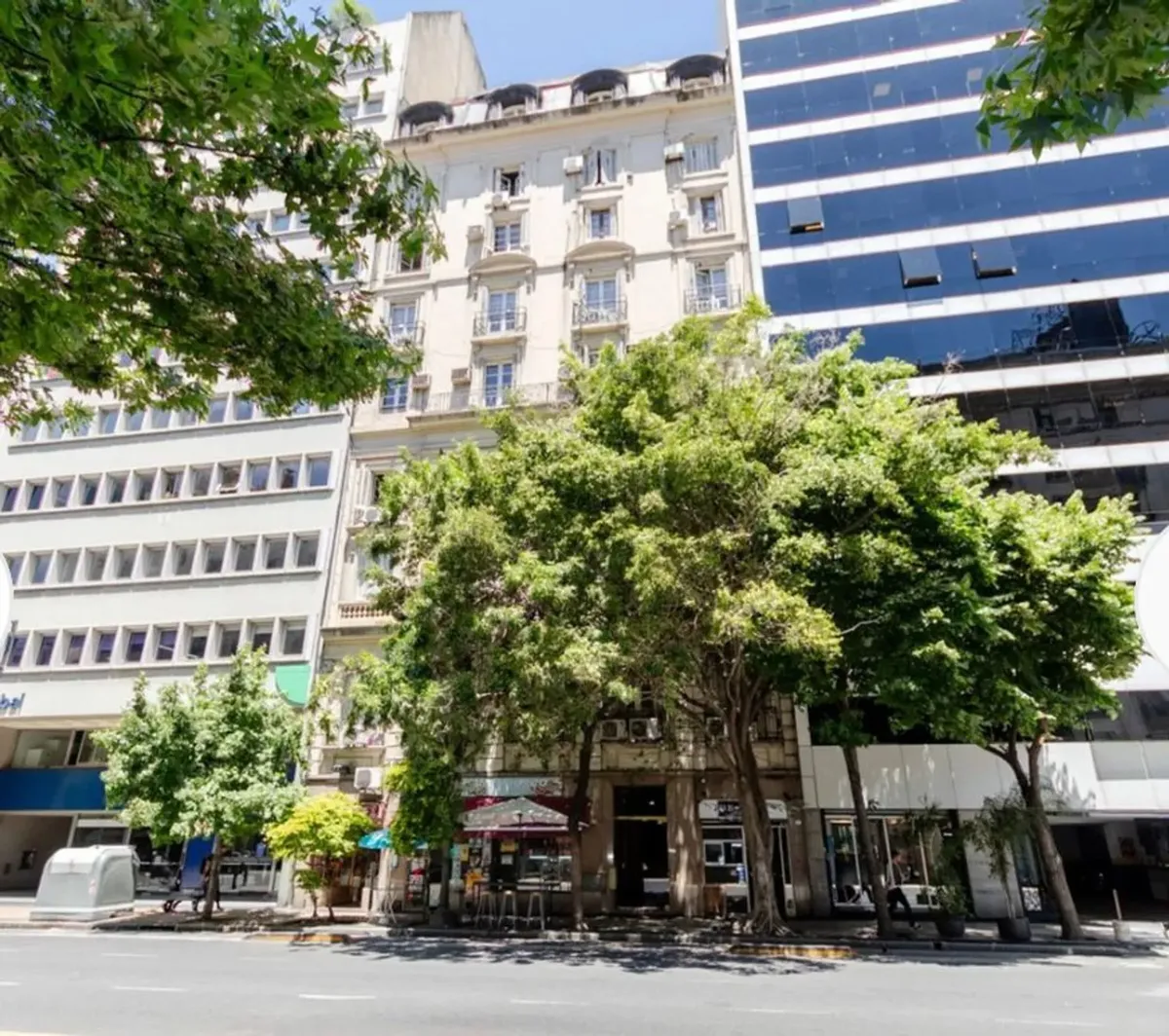 Alquiler Monoambiente Apto Profesional San Nicolas