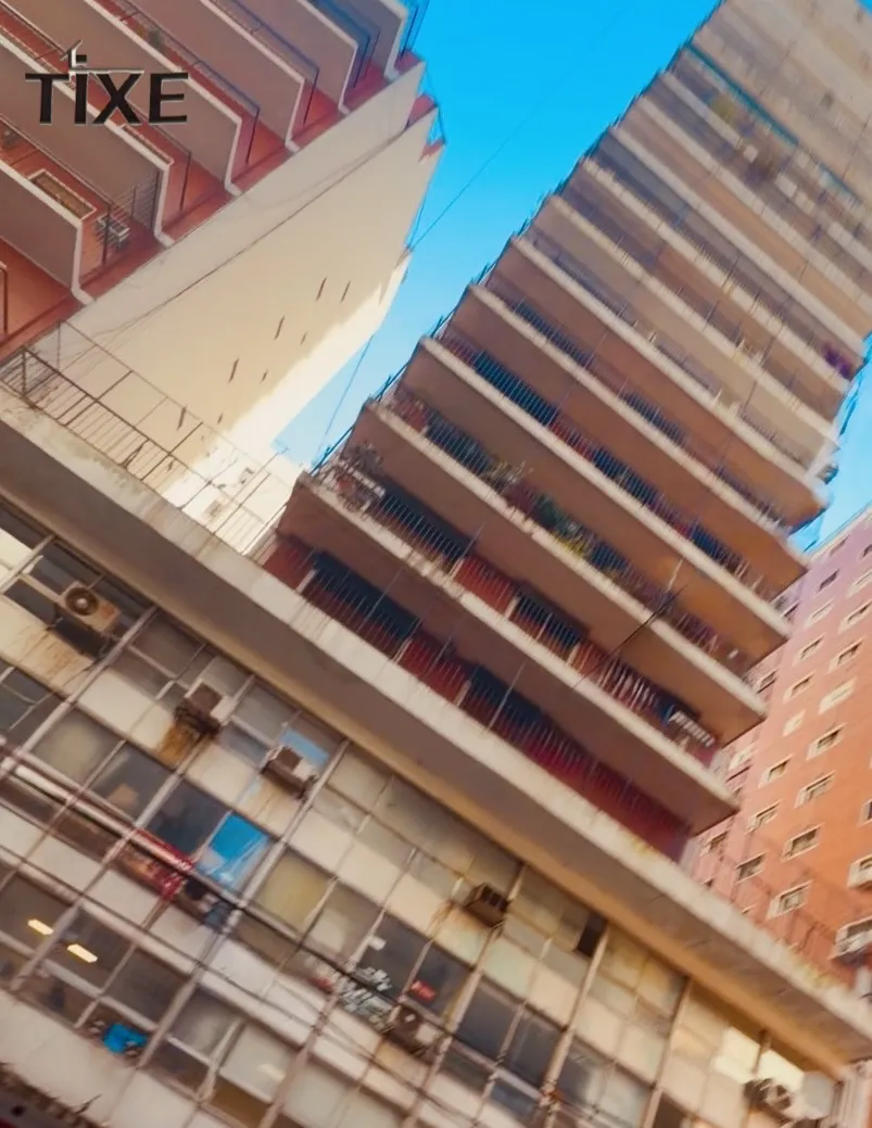 Imponente Piso 14 Barrio Norte. 140m2 Con Vista Abierta Al Sol