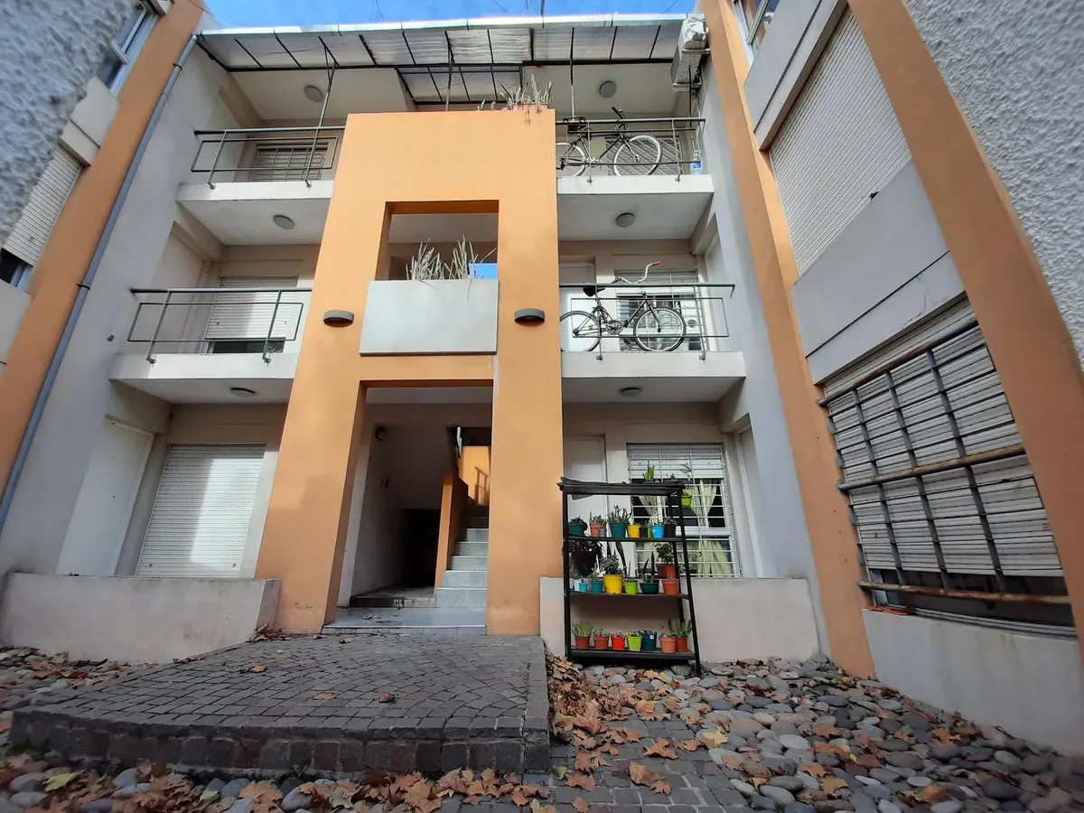 Electric studio, 24 m²