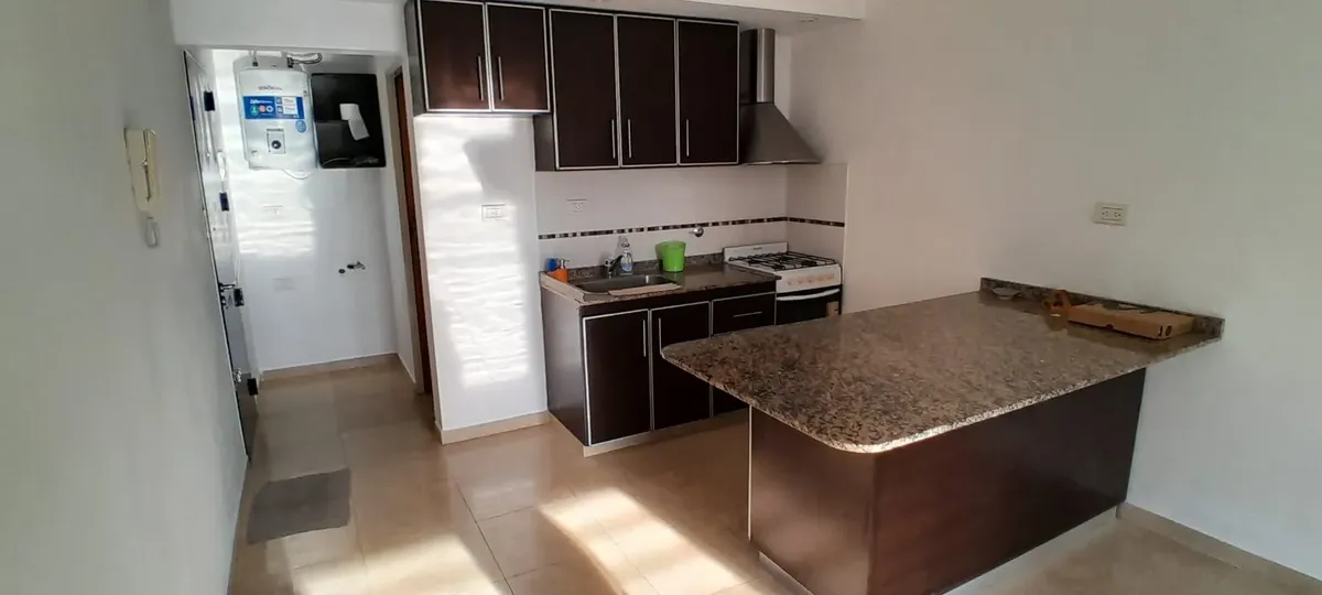 Departamento Monoambientes En Alquiler En Lomas Del Mirador