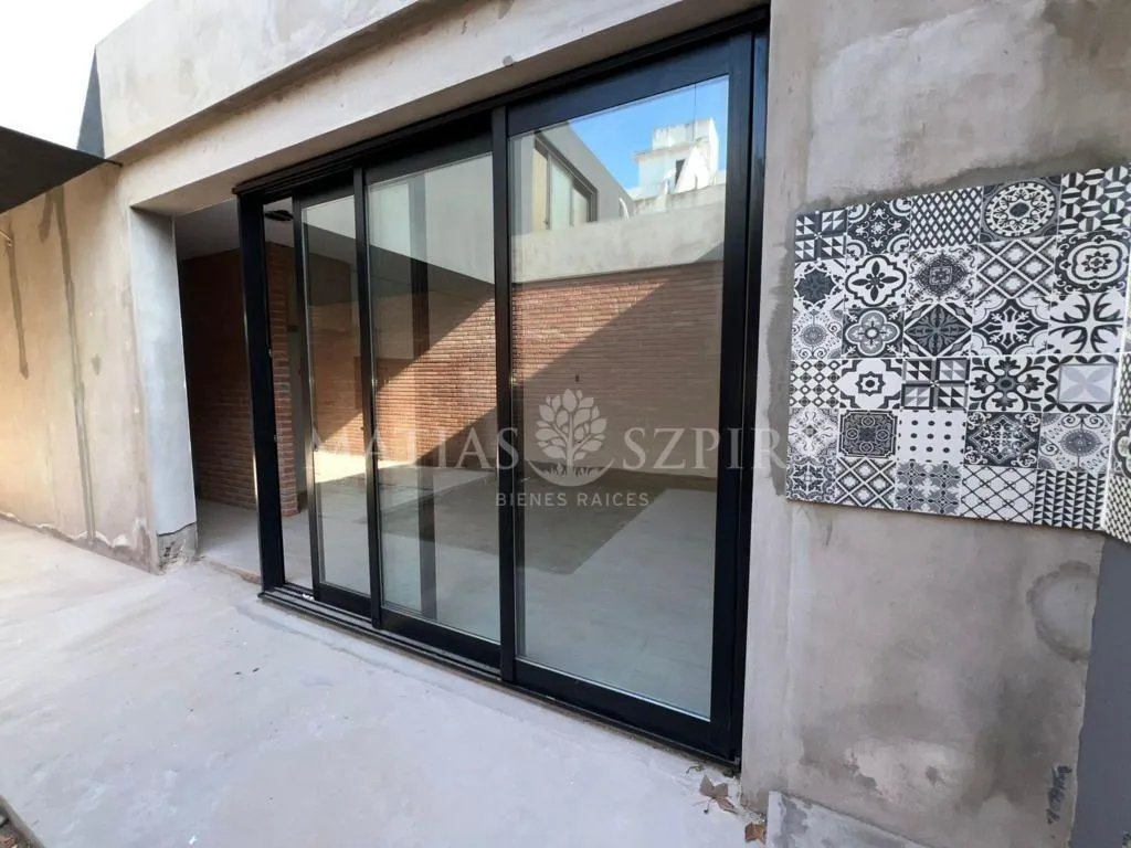 Alquiler Departamento 2 Ambientes Con Terraza