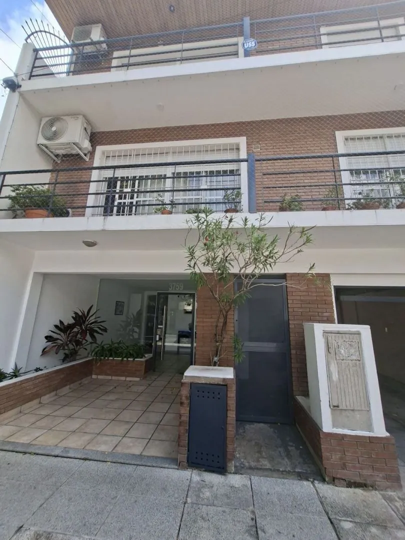 Departamento En Alquiler En Villa Devoto