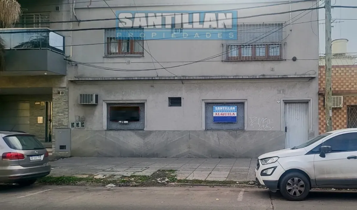 Ph 3 Ambientes Ideal Vivienda/oficinas/consultorios En San Justo Centro