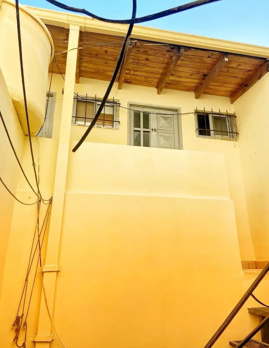Alquiler Habitacion Privada P/hombre Capital Federal T.incl