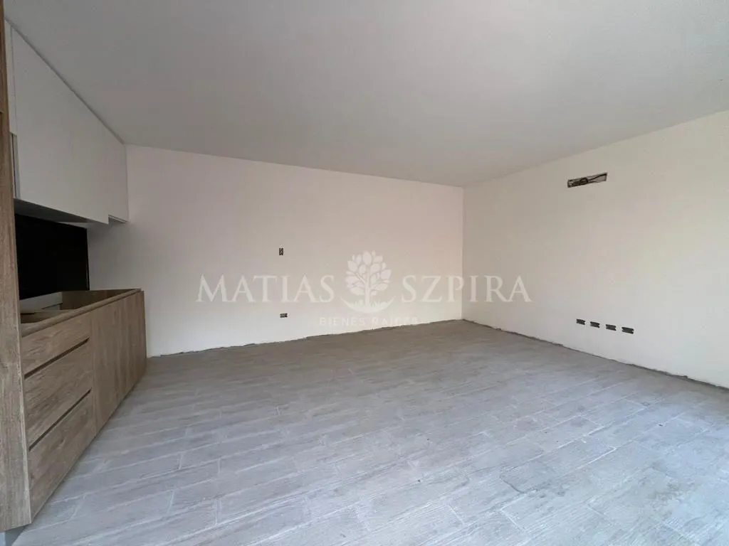 Alquiler Departamento 2 Ambientes Con Terraza