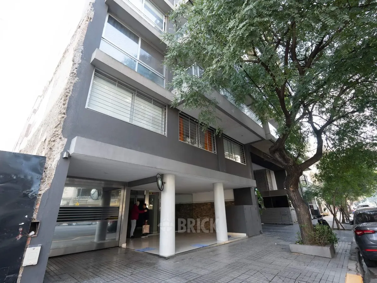 Semipiso En Av. Directorio Al 1500 - Nuevo Balcon Todo Sol Amenities