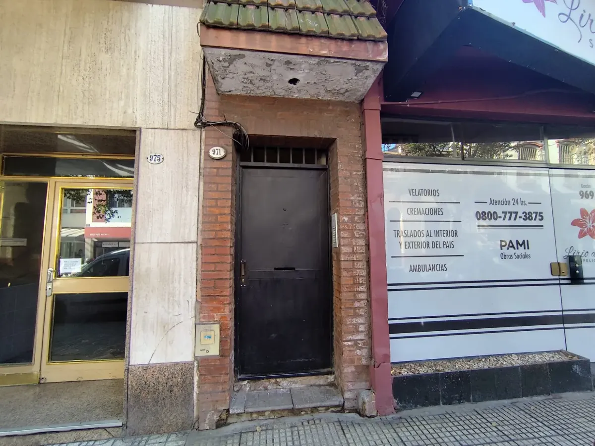 PH com 2 dormitórios em Almagro