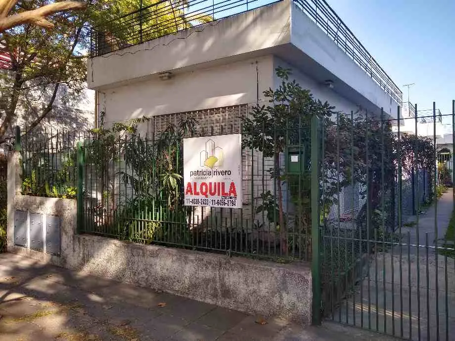 Casa Ph En Alquiler En Quilmes Este
