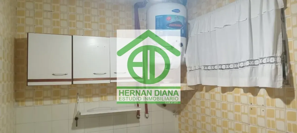 Departamento En Alquiler 3 Ambientes San Martin Cto