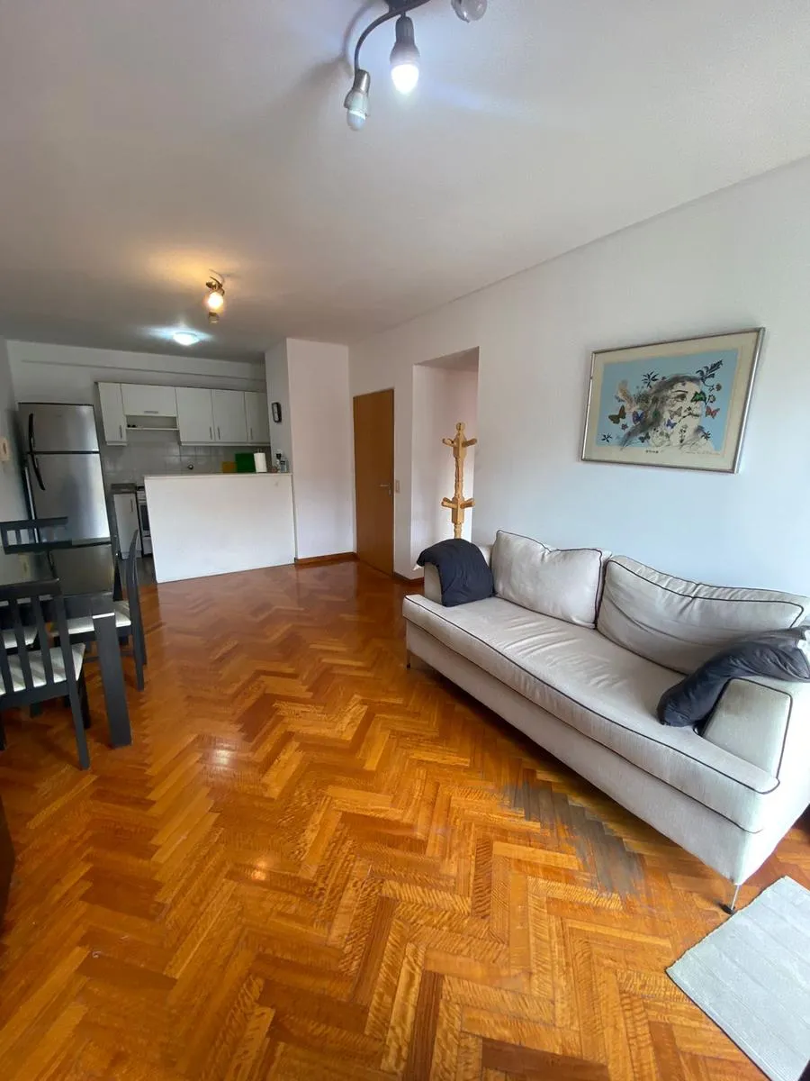 Imóvel: 1 quarto, San Telmo