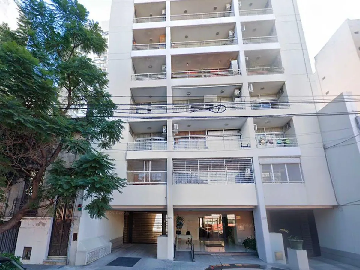 Alquiler Monoambiente Con Amenities En Abasto