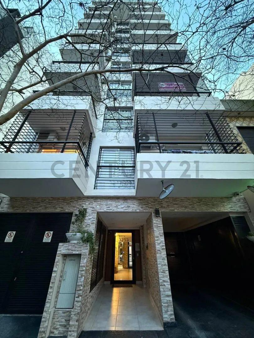Alquiler Amplio Monoambiente Y Medio Con Balcón | Villa Devoto