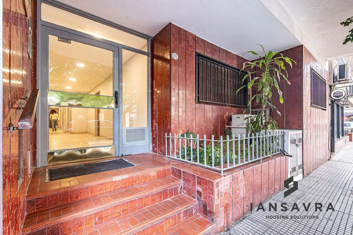 Alquiler Departamento 2 Amb Amoblado
