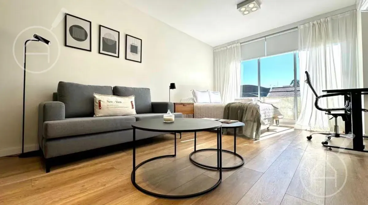 Departamento En Villa Devoto
