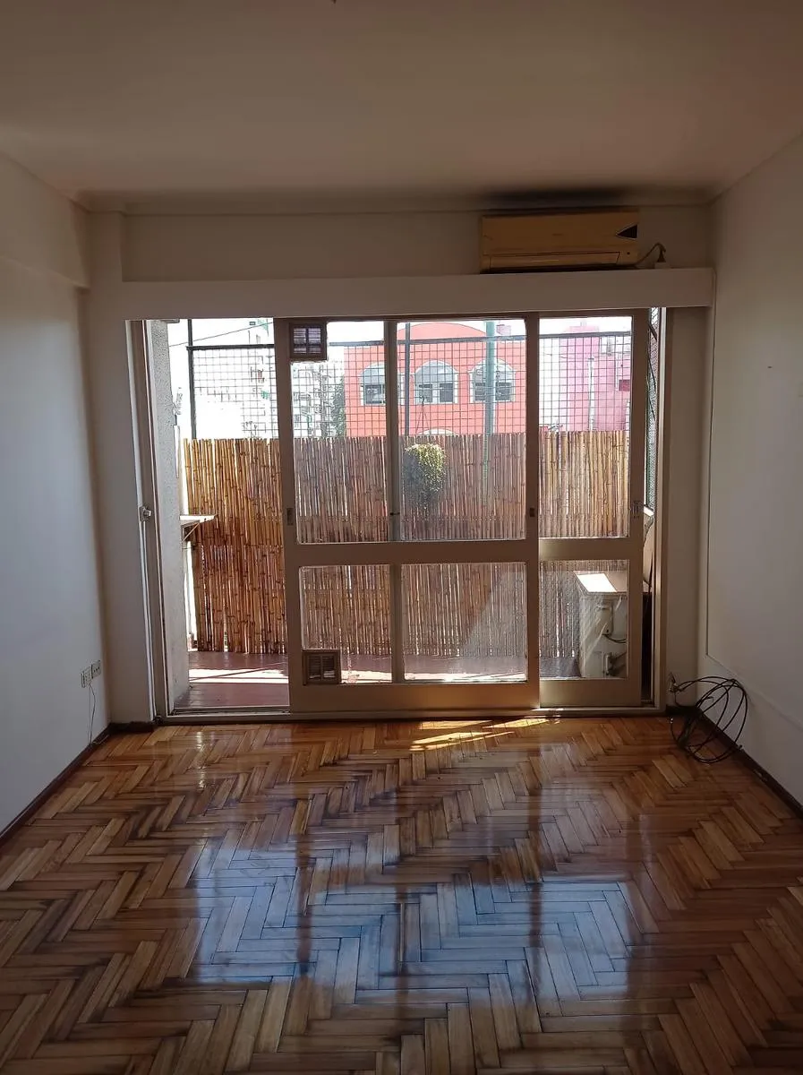 2-room apartment with balcony