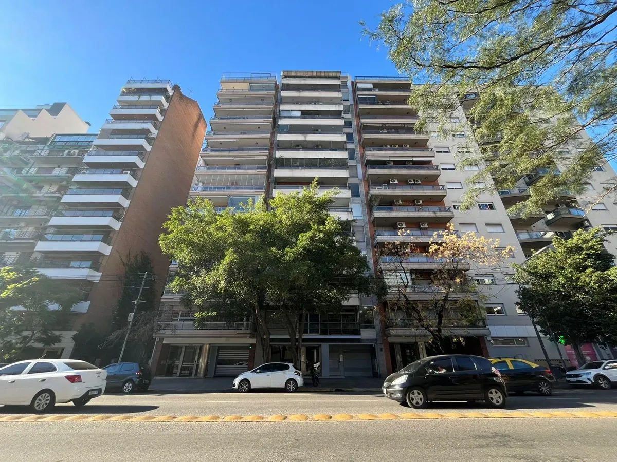 Alquiler Departamento 2 Ambientes Con Cochera En Belgrano
