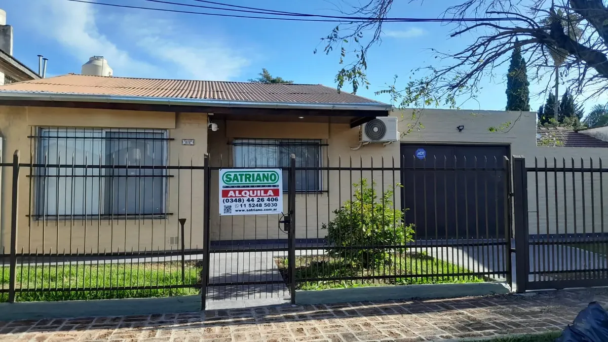 Casa 2 dormitorios con pileta