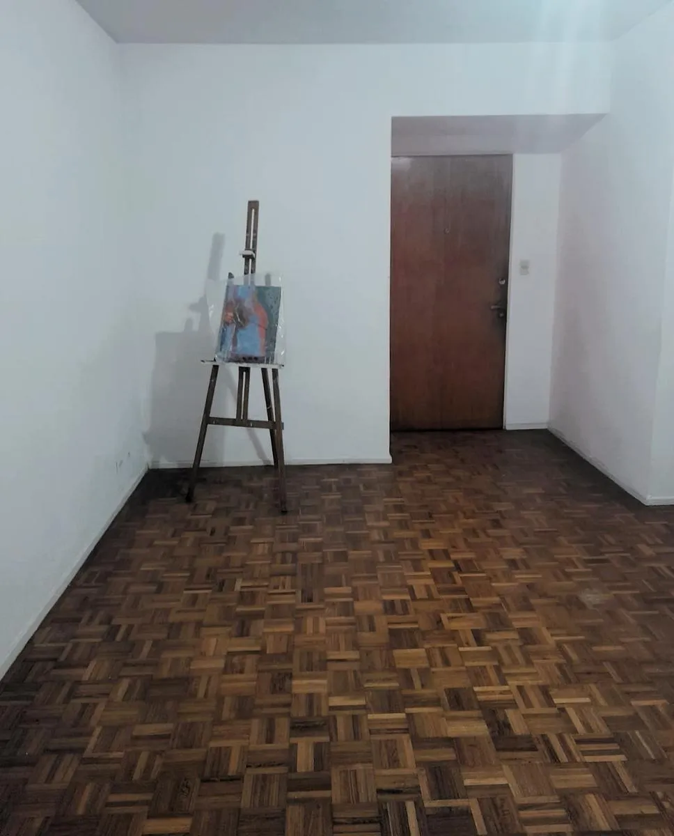Apartamento interno 1 quarto Barrio Norte