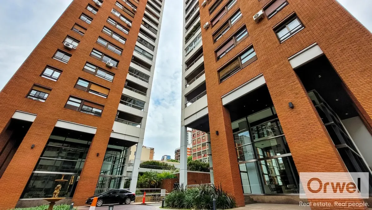Departamento En Alquiler Amoblado 4 Dormitorios Y 2 Cocheras. Belgrano