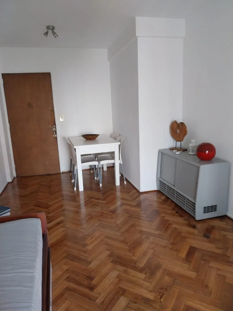 Alquiler Departamento 2 Ambientes En Recoleta