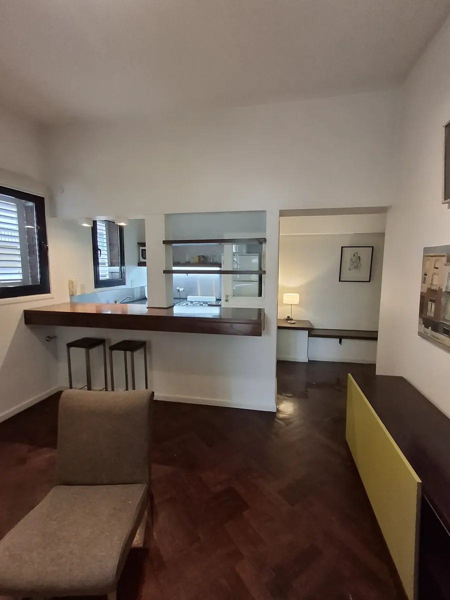 Alquiler Departamento / Loft Studio Amoblado Y Equipado / Excelente Ubicación Maipú Al 700