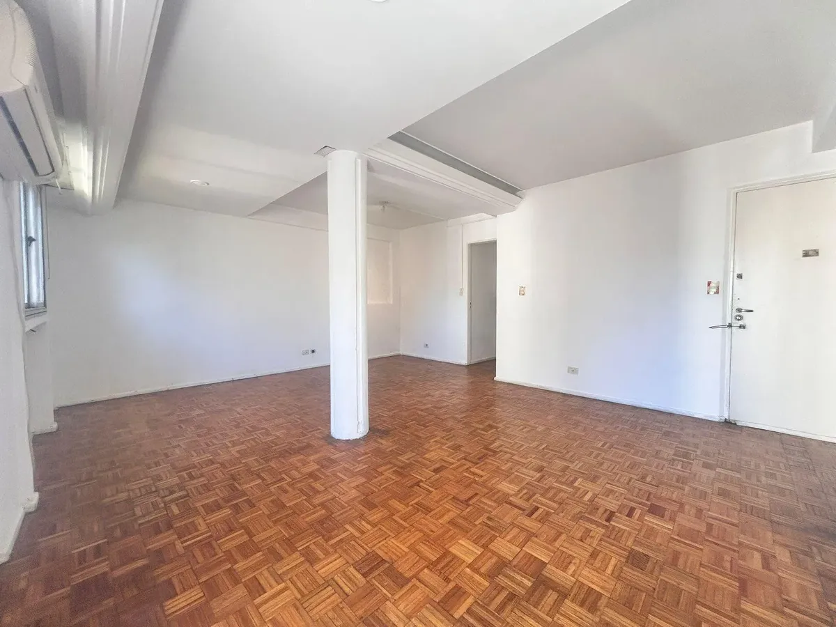 Oportunidad En Balvanera Departamento Venta 2 Dorm Balcon Frente Sol- Amplio Living