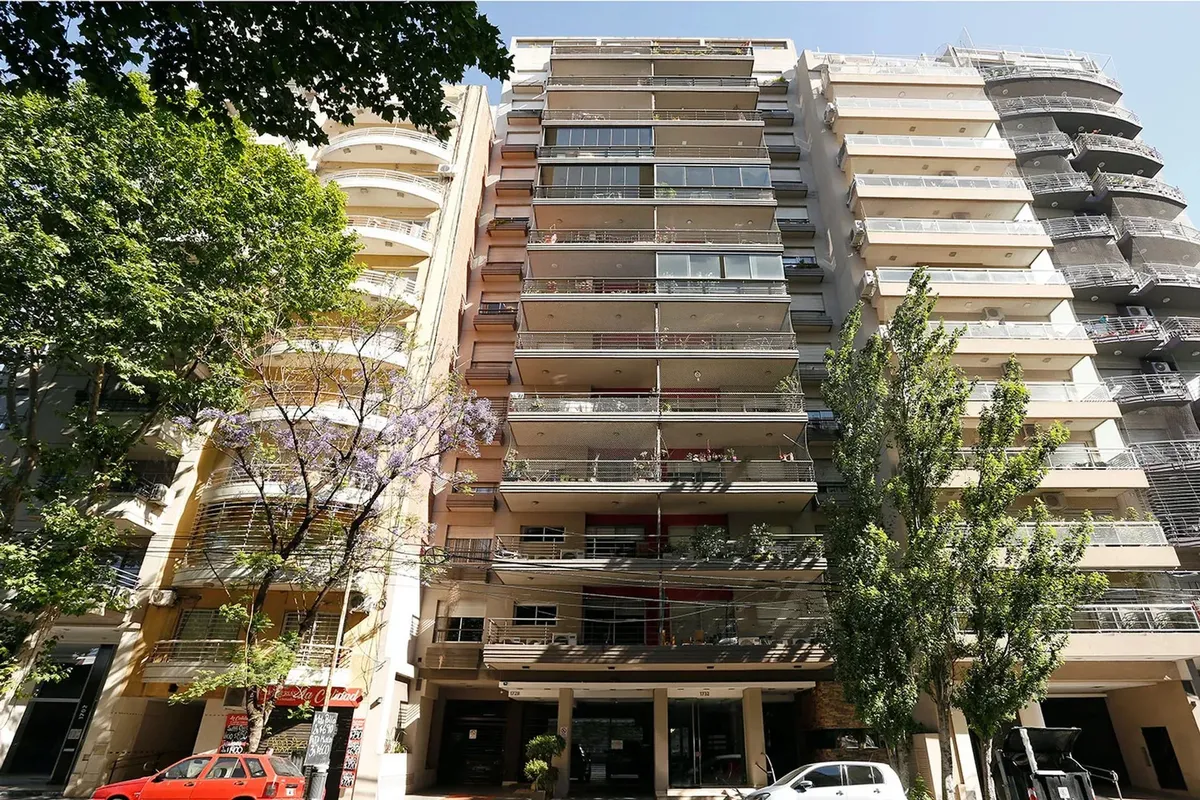 Alquiler Excelente 3 Amb Amoblado C/cochera