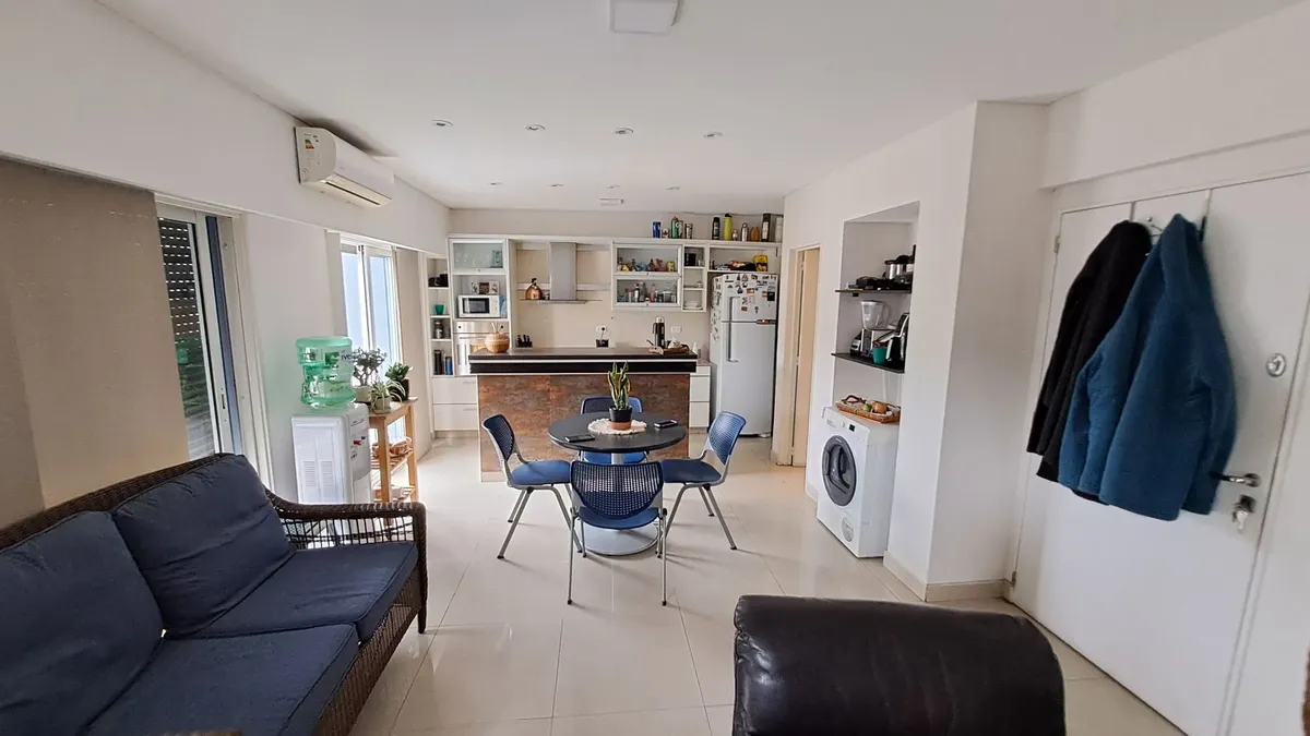 Duplex en Puerto Madero con cochera