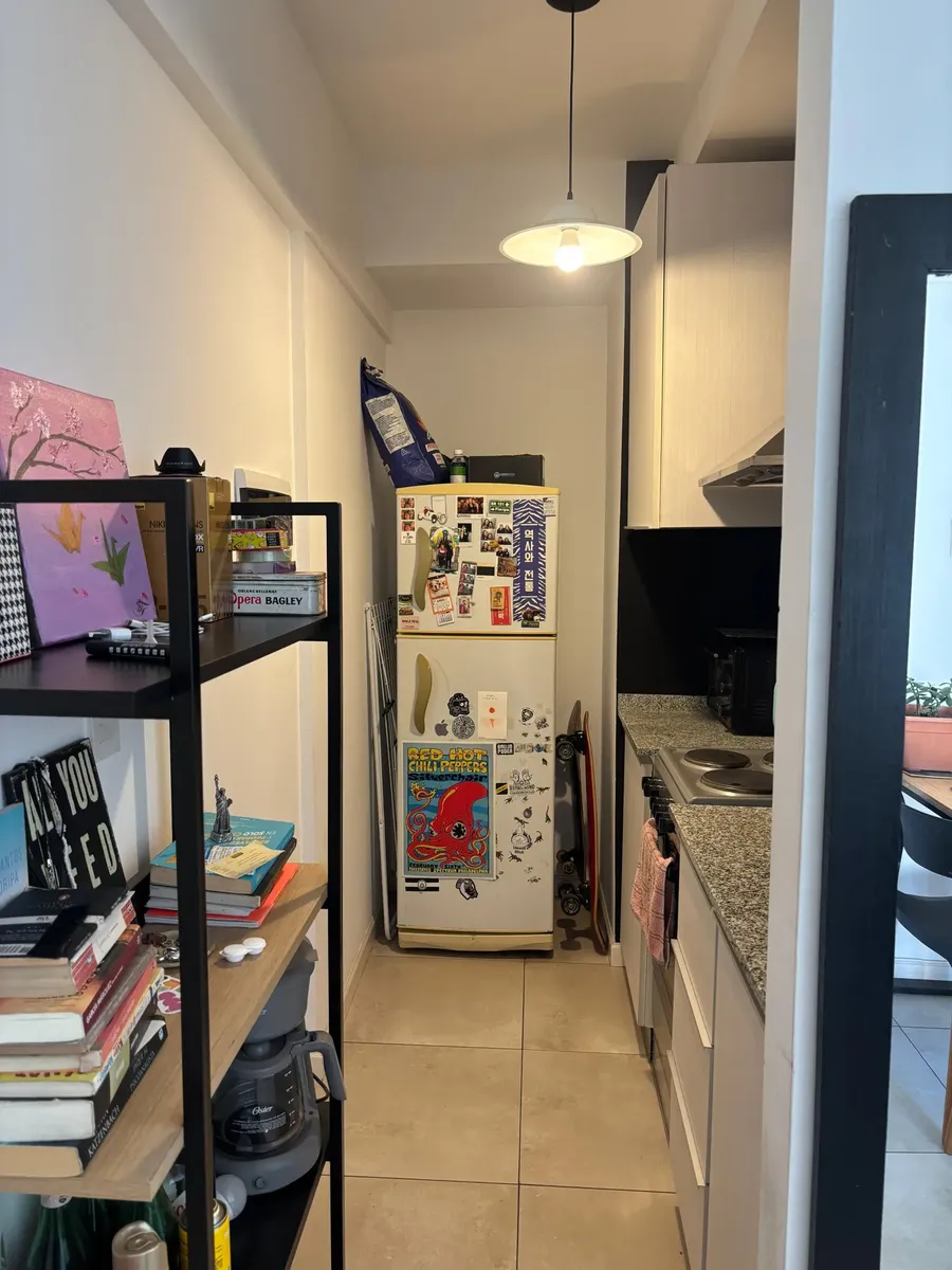 Amplio Monoambiente En Villa Luro