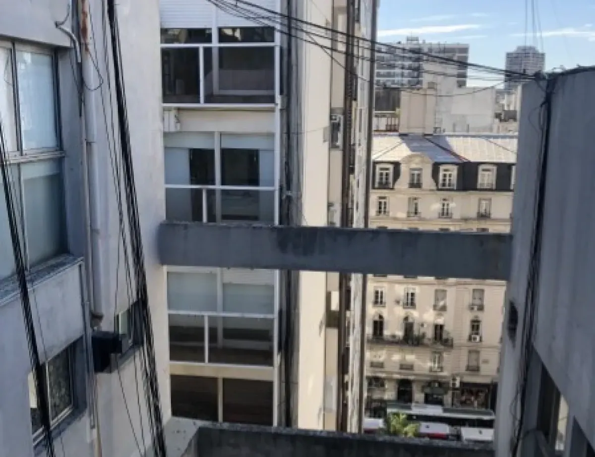 Departamento 2 Ambientes En Alquiler En Recoleta 47 M² Con Balcon Al Frente Apto Mascotas