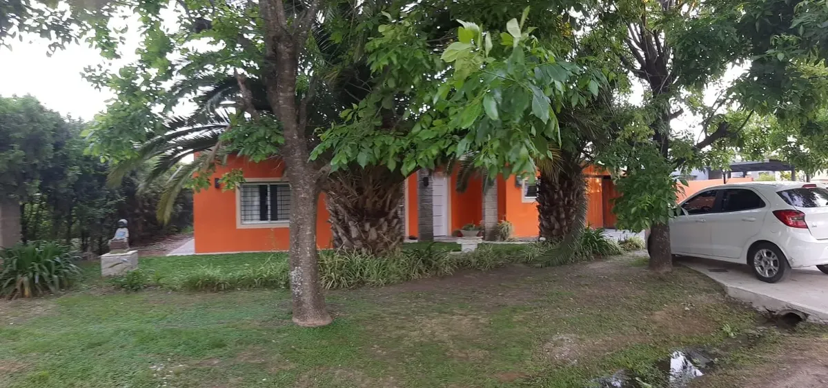 Alquiler Casa Amoblada " Barrio Cerrado Los Nuevos Ombues"