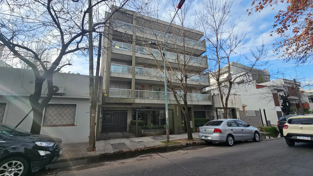 Departamento De 2 Ambientes En Castelar Sur