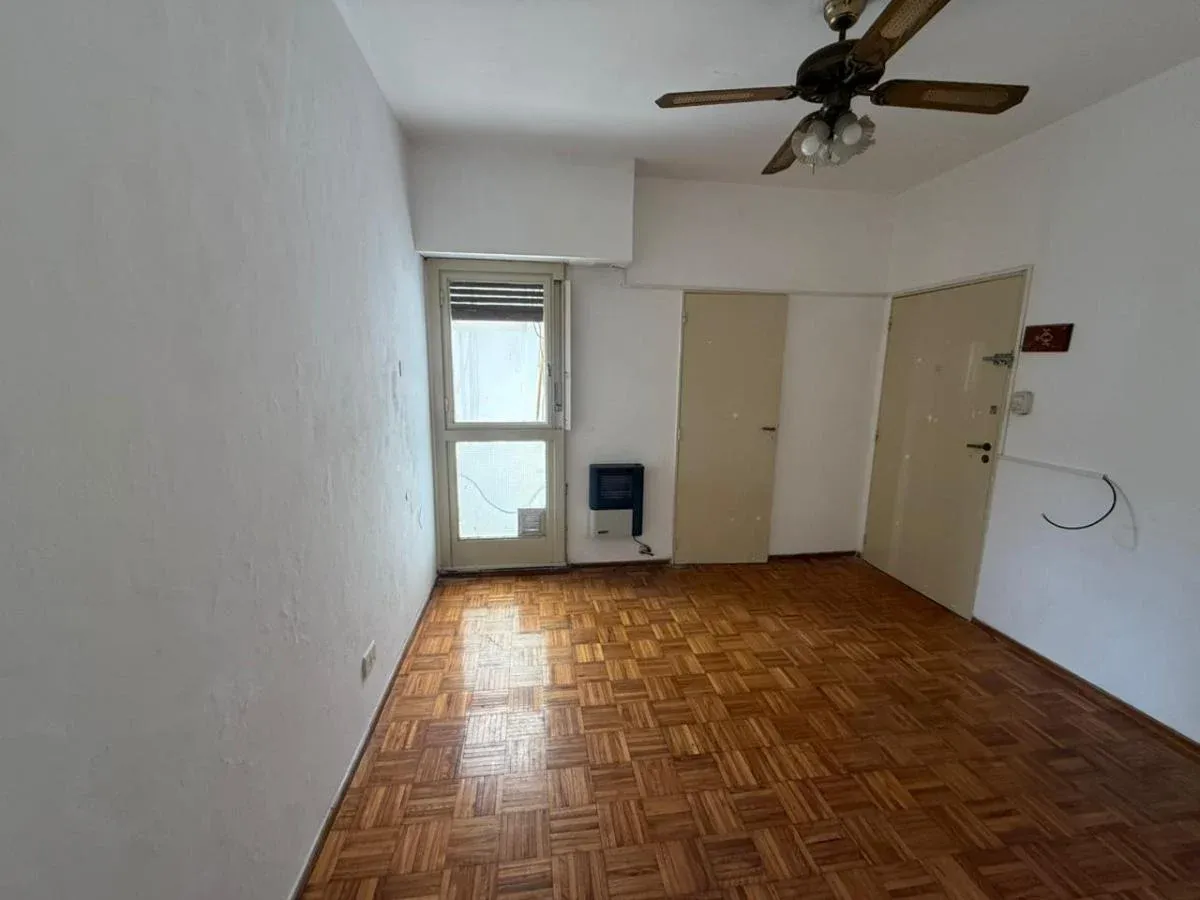 Departamento 2 Ambientes En Alquiler En Palermo