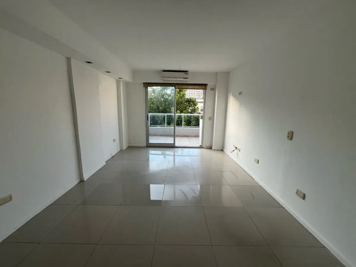Departamento 2 Ambientes Con Terraza - Barrio Norte