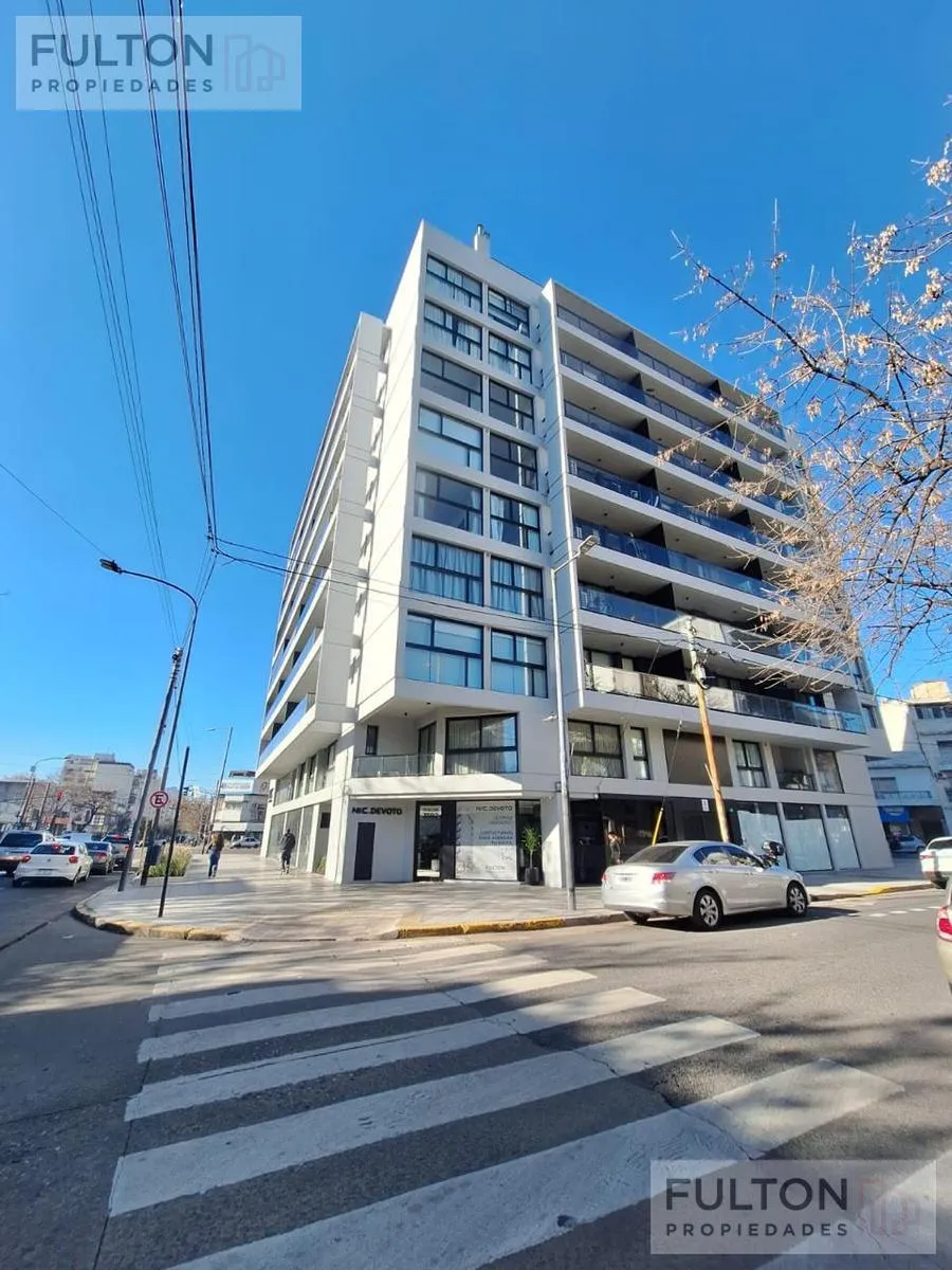 Departamento En Villa Devoto