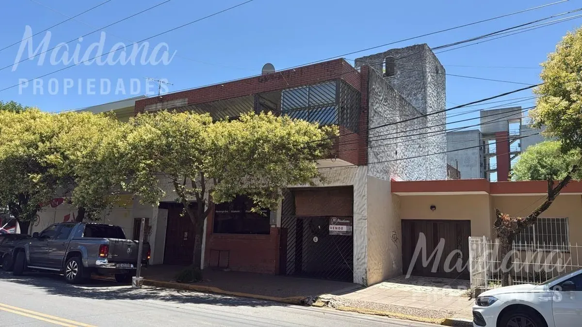 Casa 2 dormitorios, balcón