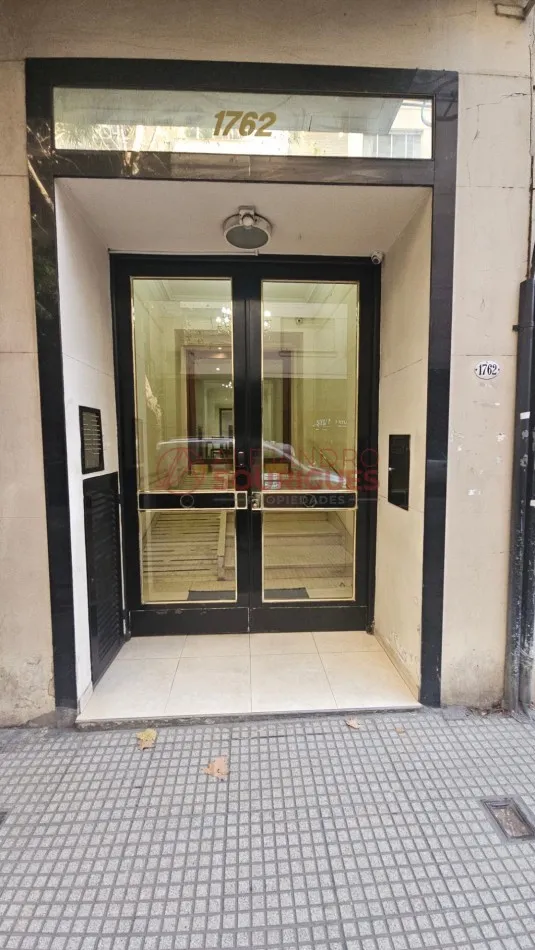 Estudio amoblado en Recoleta