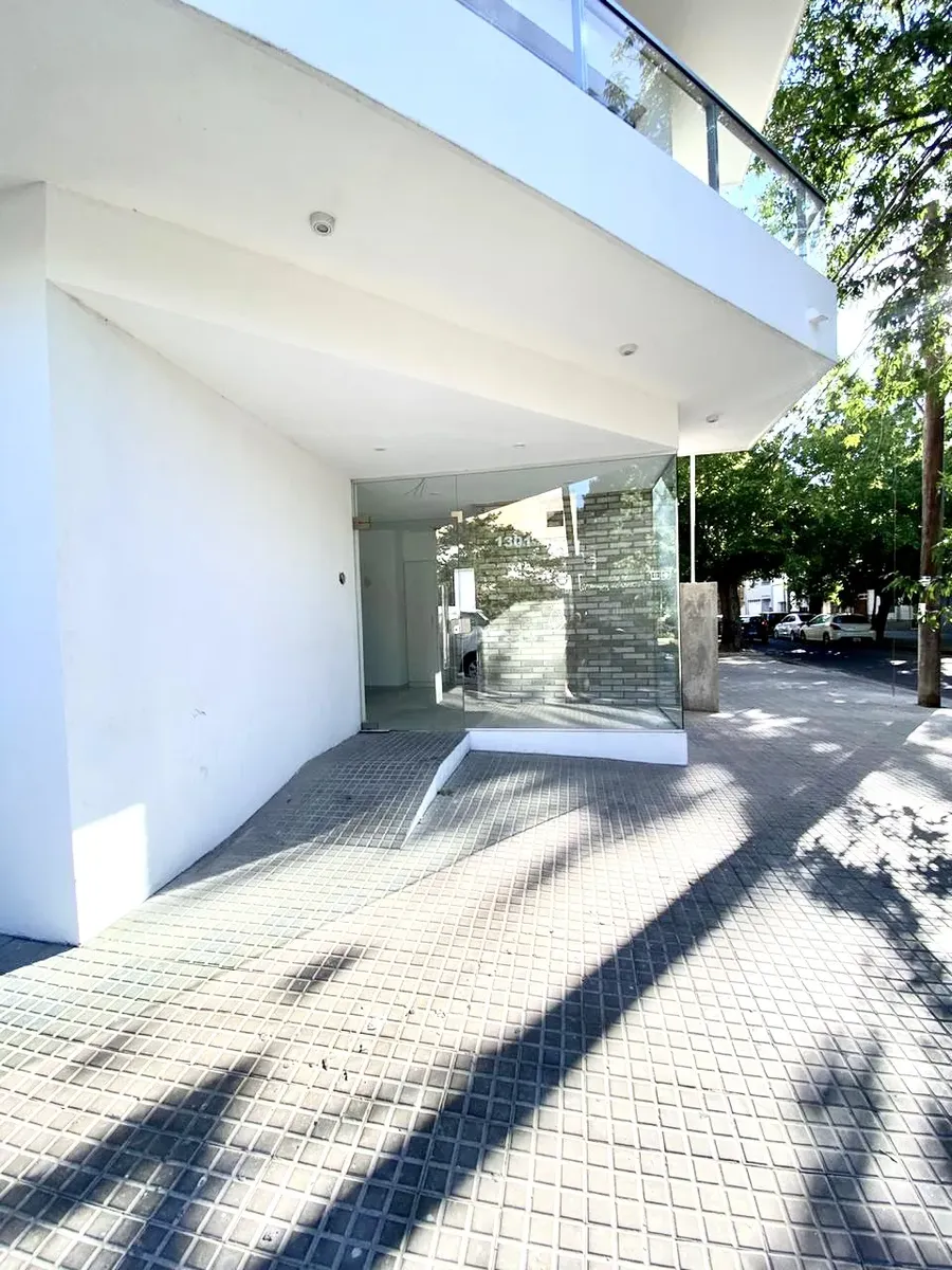 Apartamento 1 dormitório com varanda