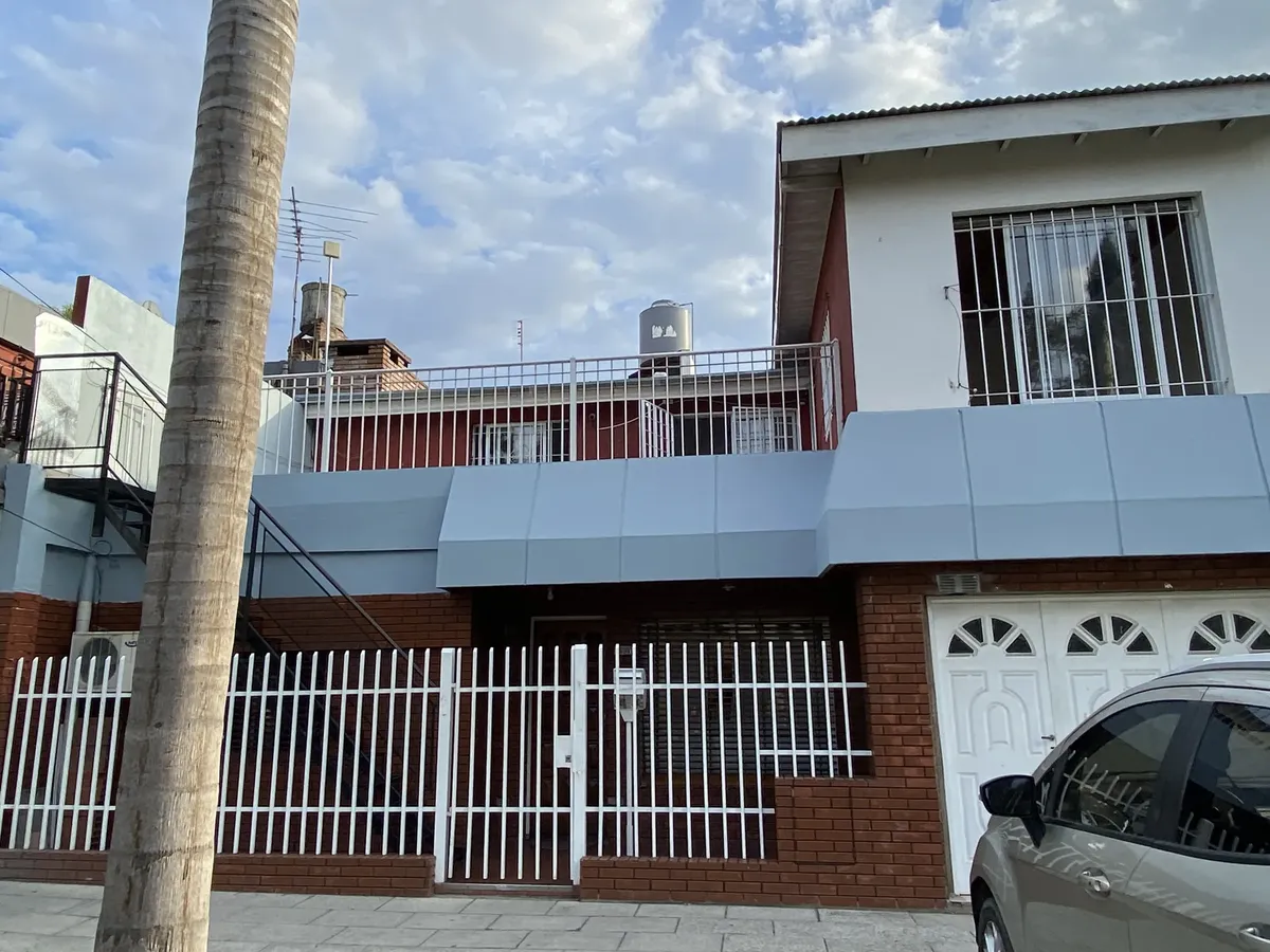 Departamento 1 dormitorio con patio