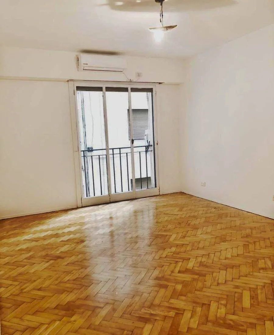 Alquiler 2 Ambientes Recoleta Zona Alto Palermo | Apto Mascotas | Lavadero Y Amplios Placares