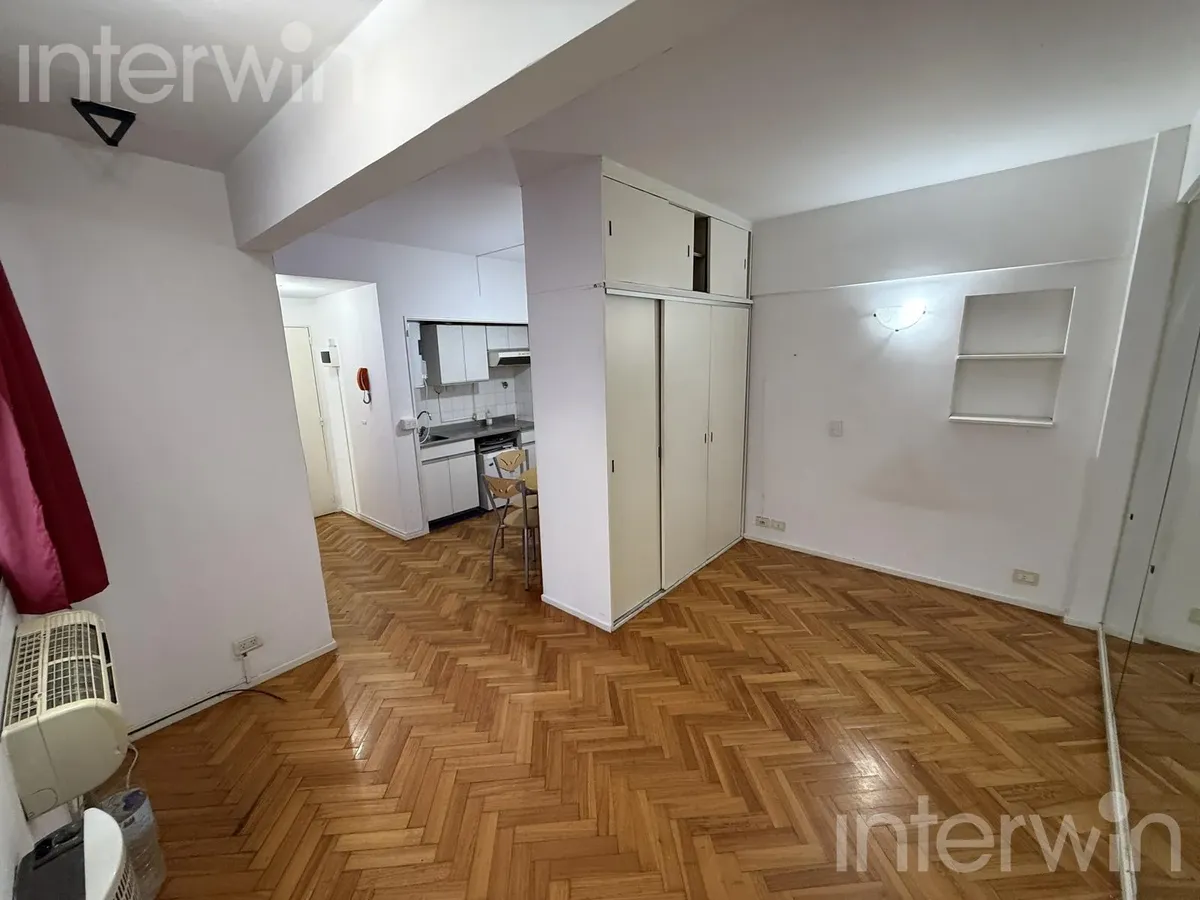 Internal studio in Palermo