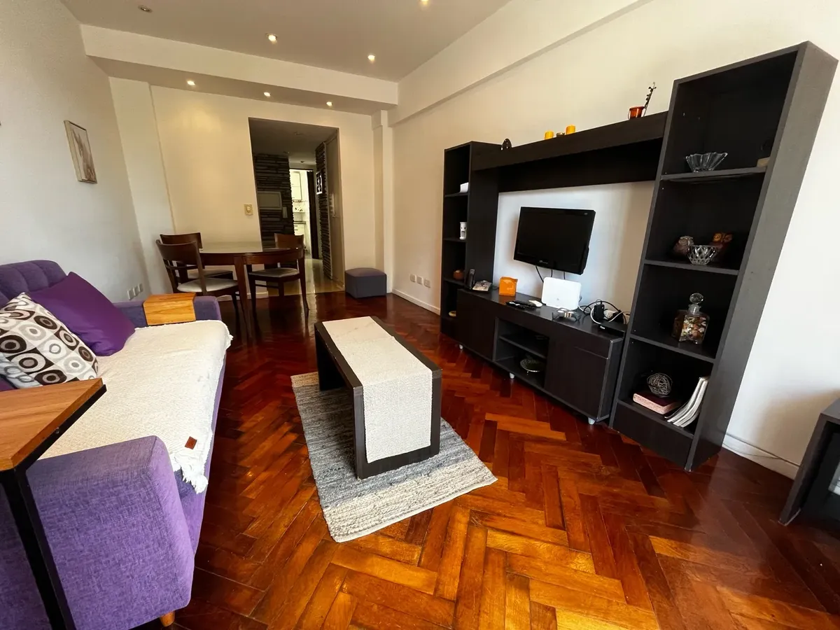 Listing: 1 bedroom, Caballito