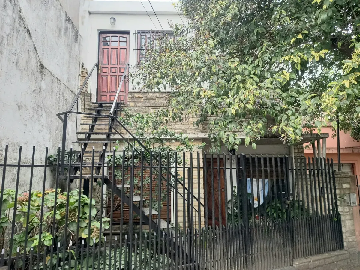 PH 3 ambientes, patio
