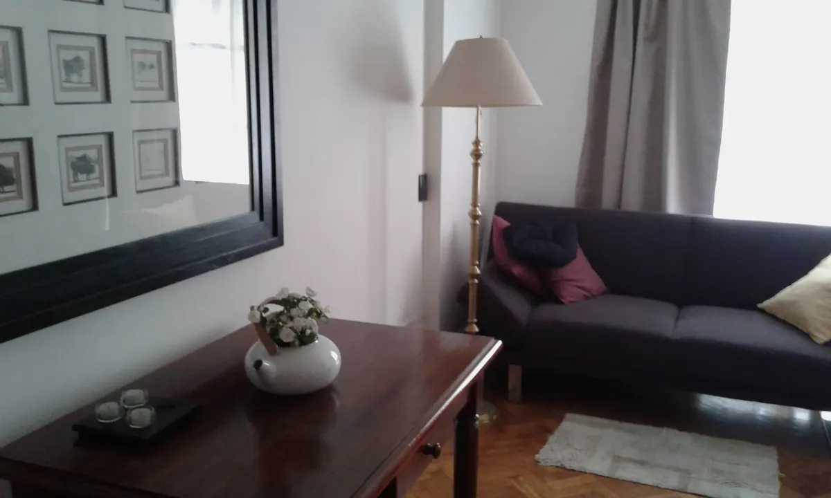 2 Amb Con Balcón Terraza. Inmejorable Ubicación