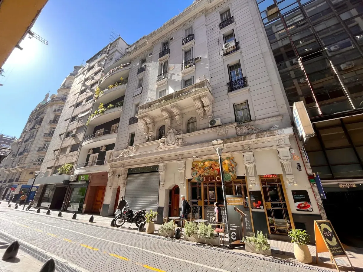 Alquiler Departamento 3 Ambientes Plaza San Martín Retiro