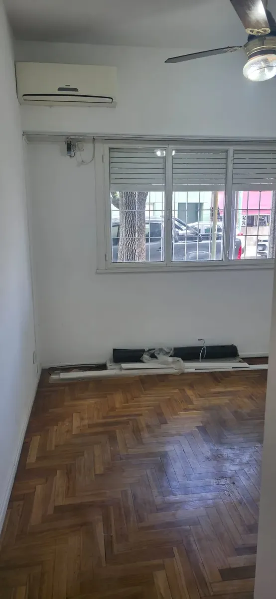 Departamento 2 Ambientes, A Una Cuadra Del Shopping Devoto