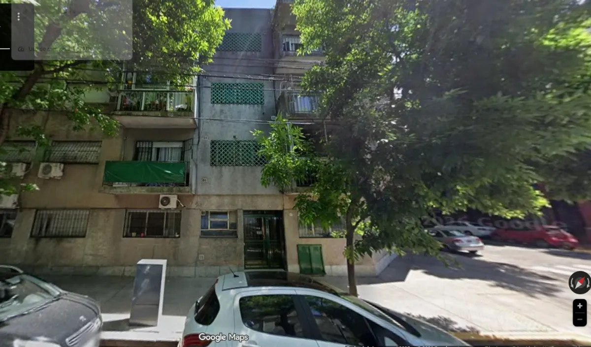 Listing: Studio, Caballito